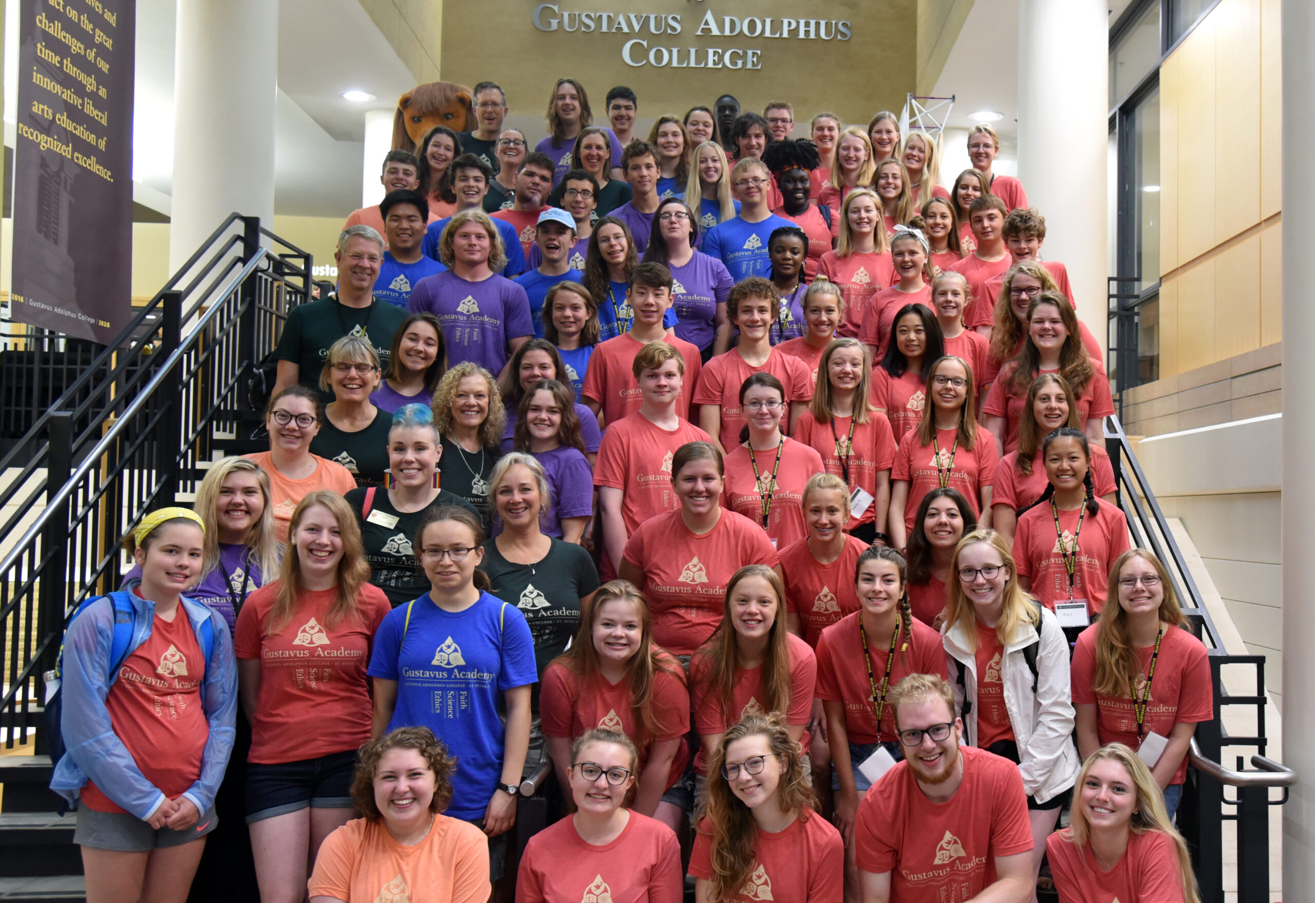 Major Grant Supports Summer Academy for Faith, Science, and Ethics