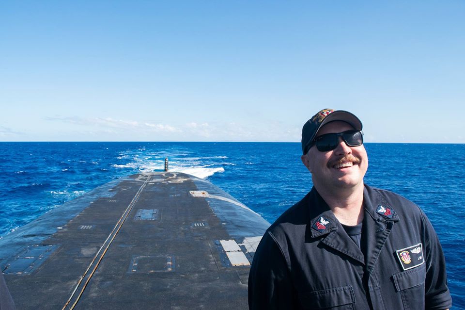 Service Defines Military Life, Future Plans for Joe May