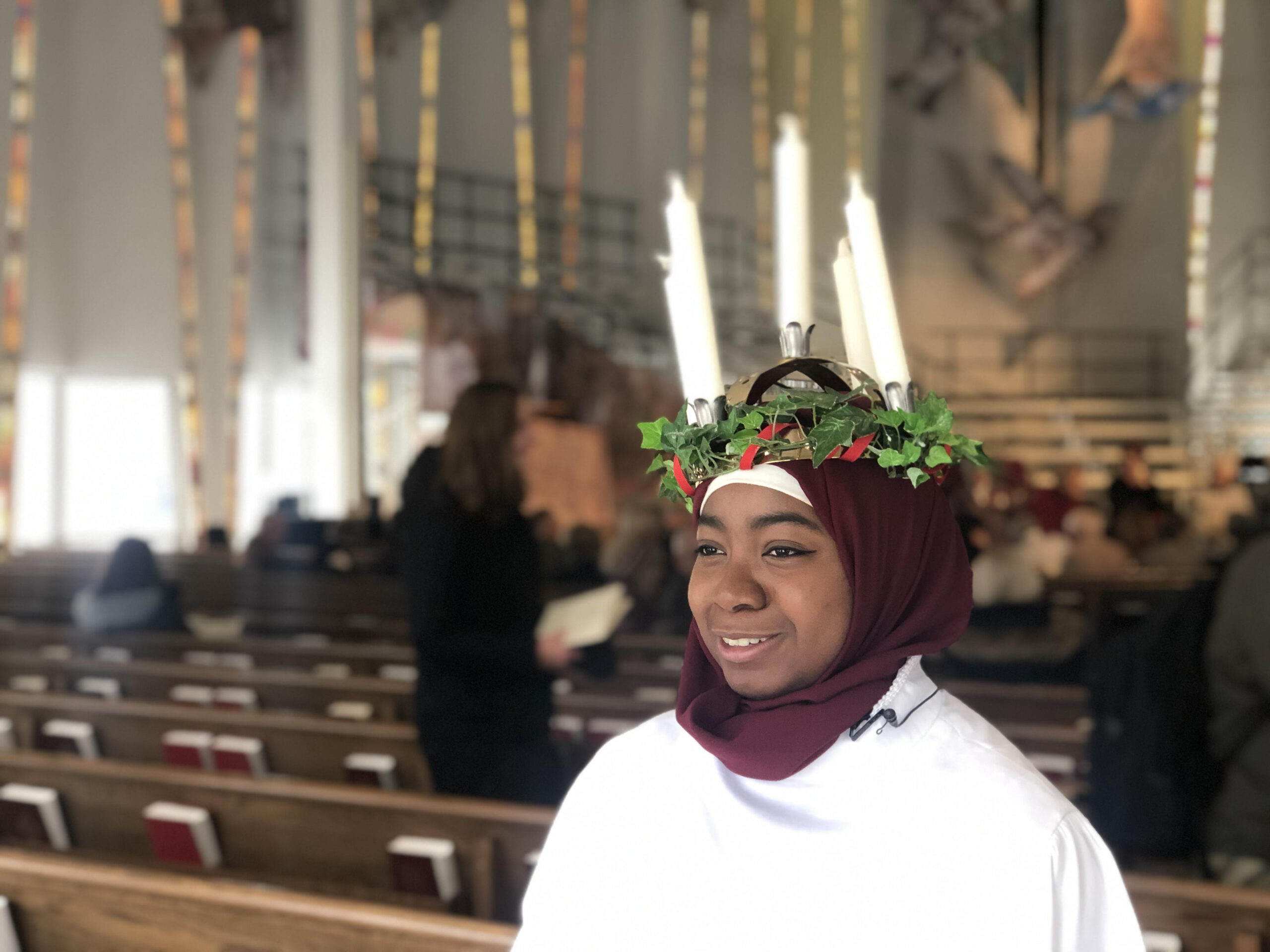 Hanaa Alhosawi Crowned 2019 St. Lucia