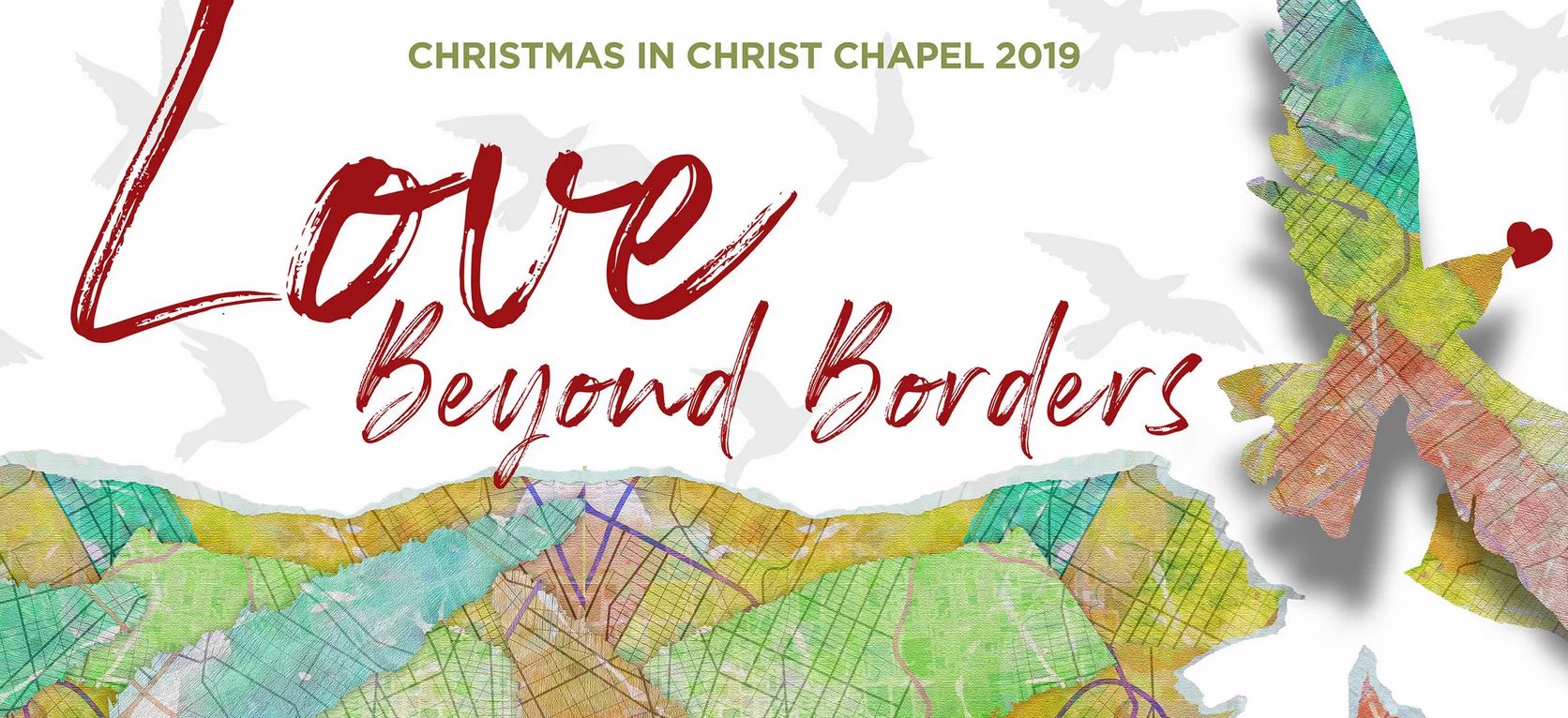 Annual Christmas in Christ Chapel Worship Services Set For This Weekend