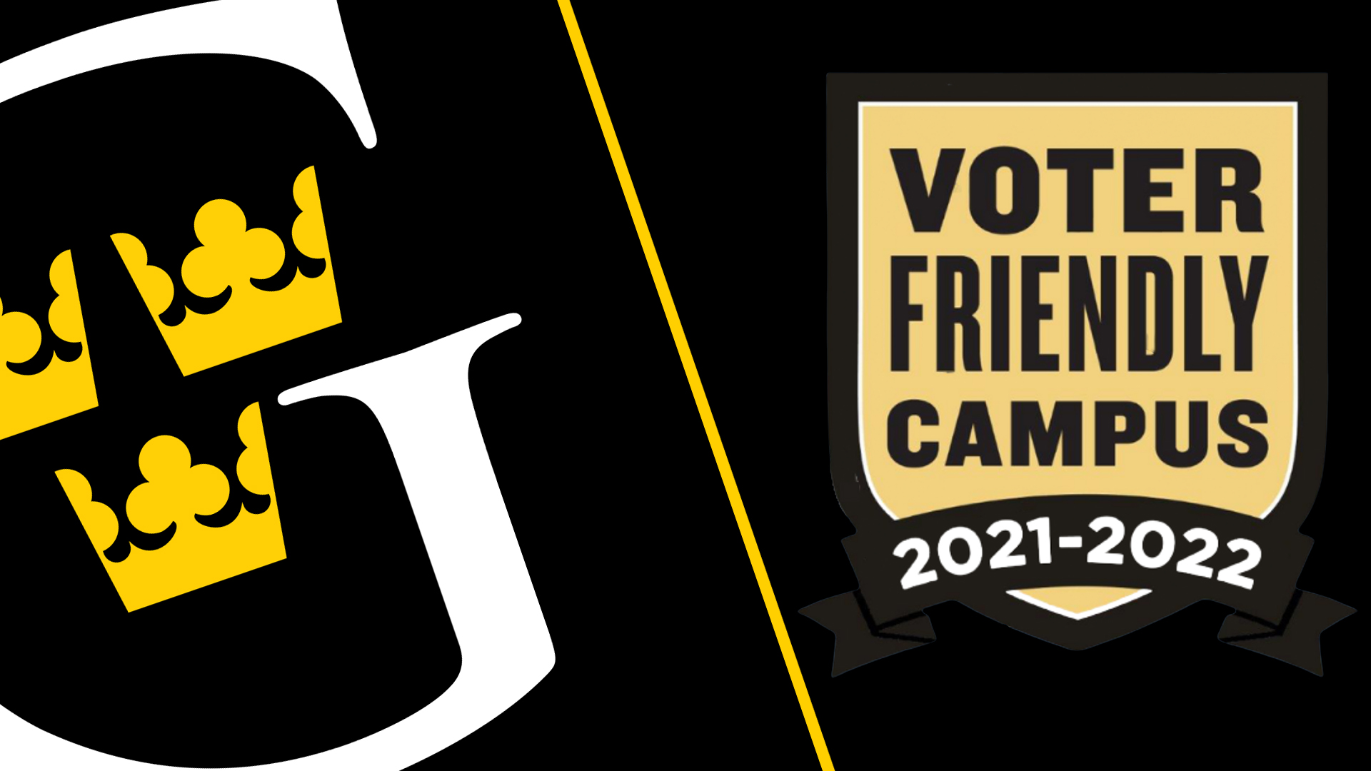 Gustavus Recognized as Voter Friendly Campus