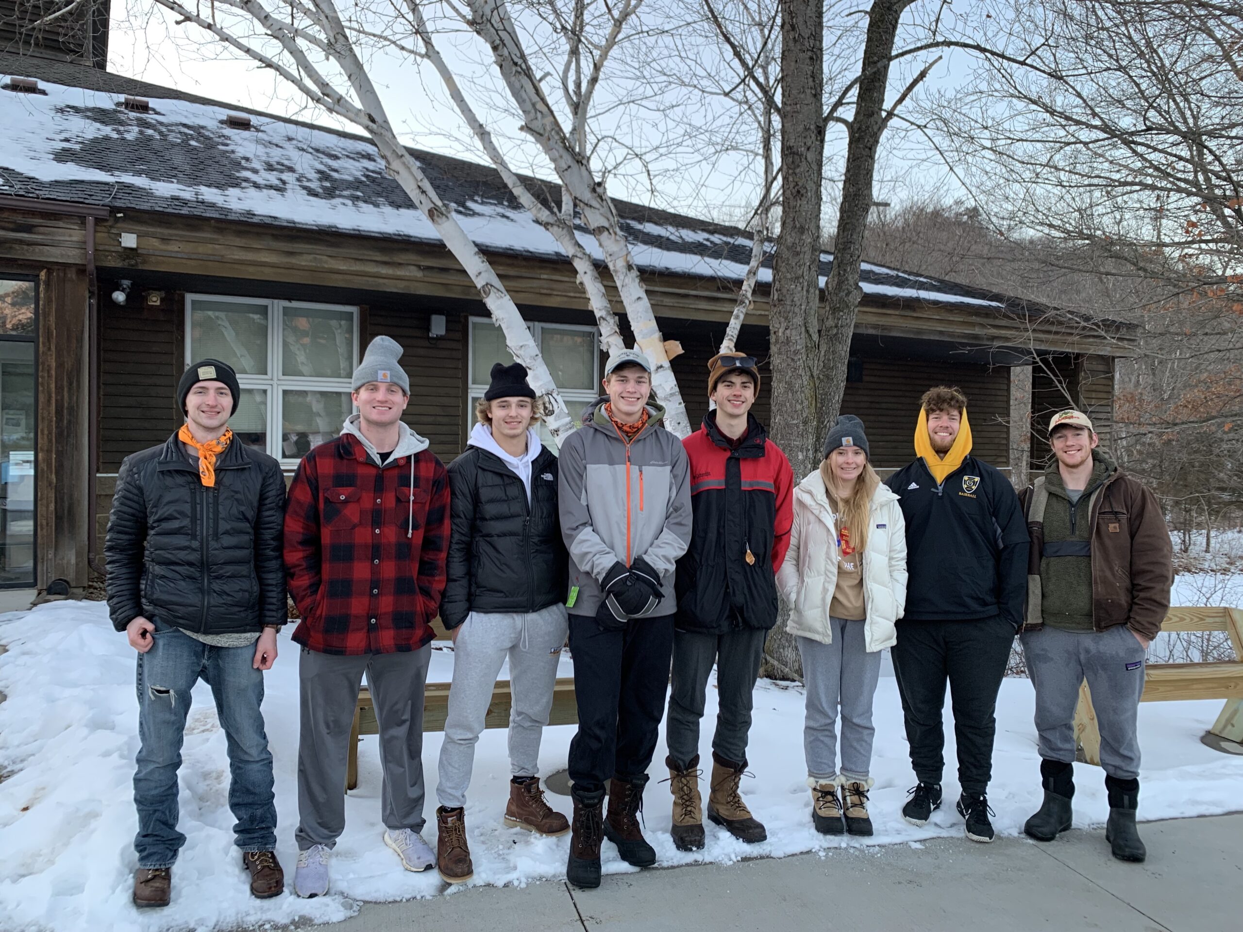 Aquatic Stewardship Class Gets Students Hooked on Fly Fishing