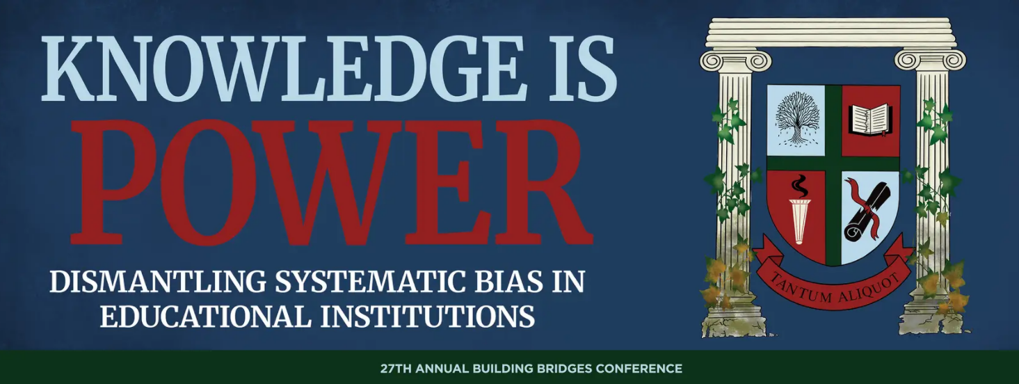 27th Building Bridges Conference Set for March 5