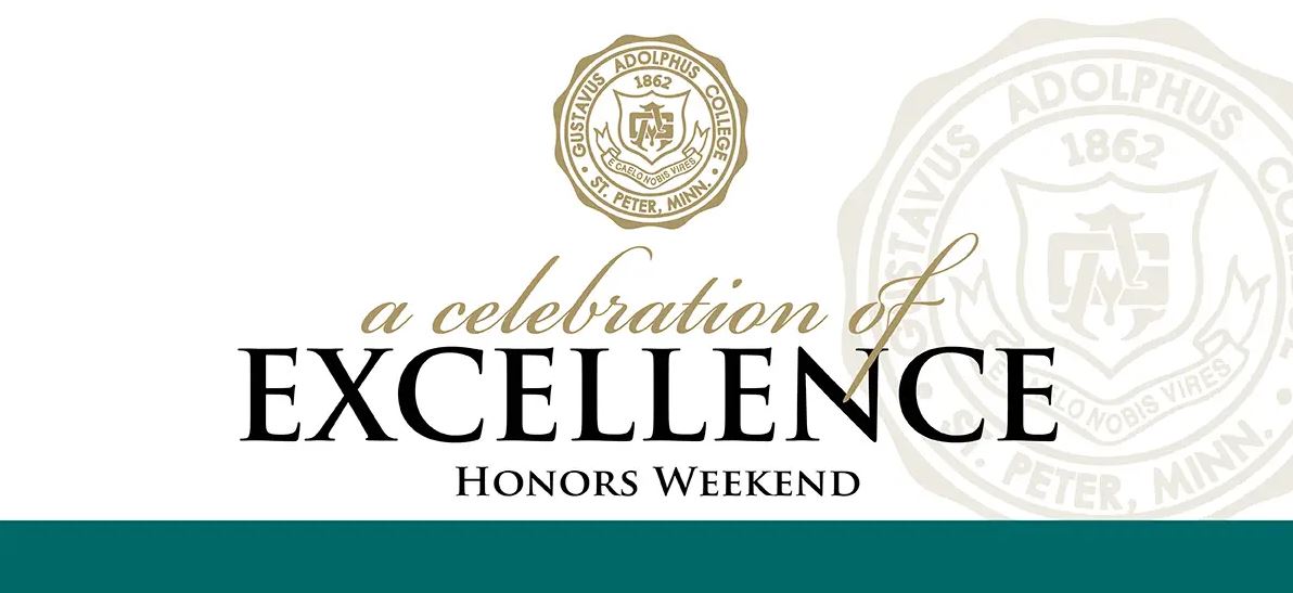 Honors Weekend Celebrates Student Achievements