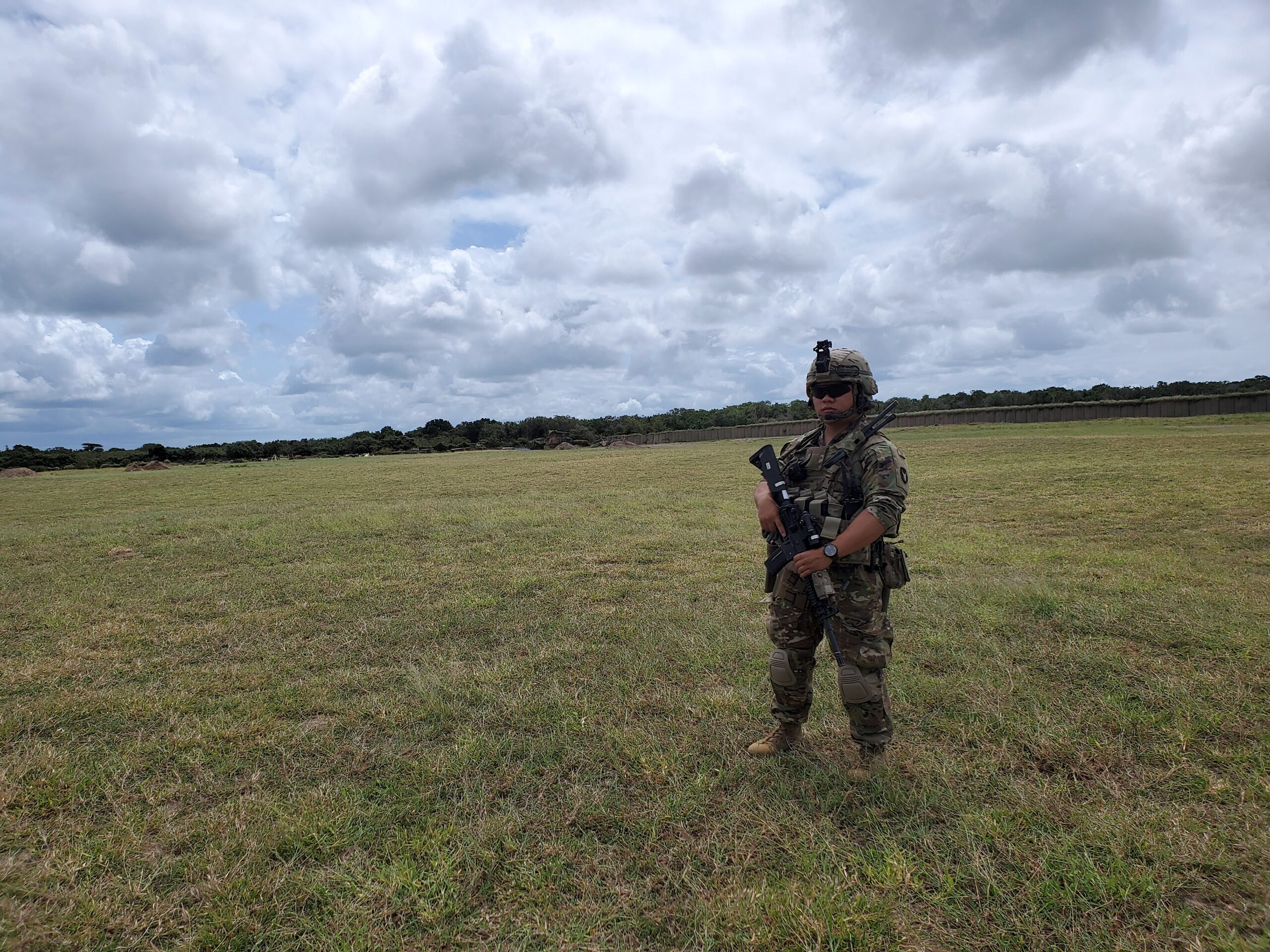 Meet Kong Yang ’23, Japanese Studies Major and Army Serviceman