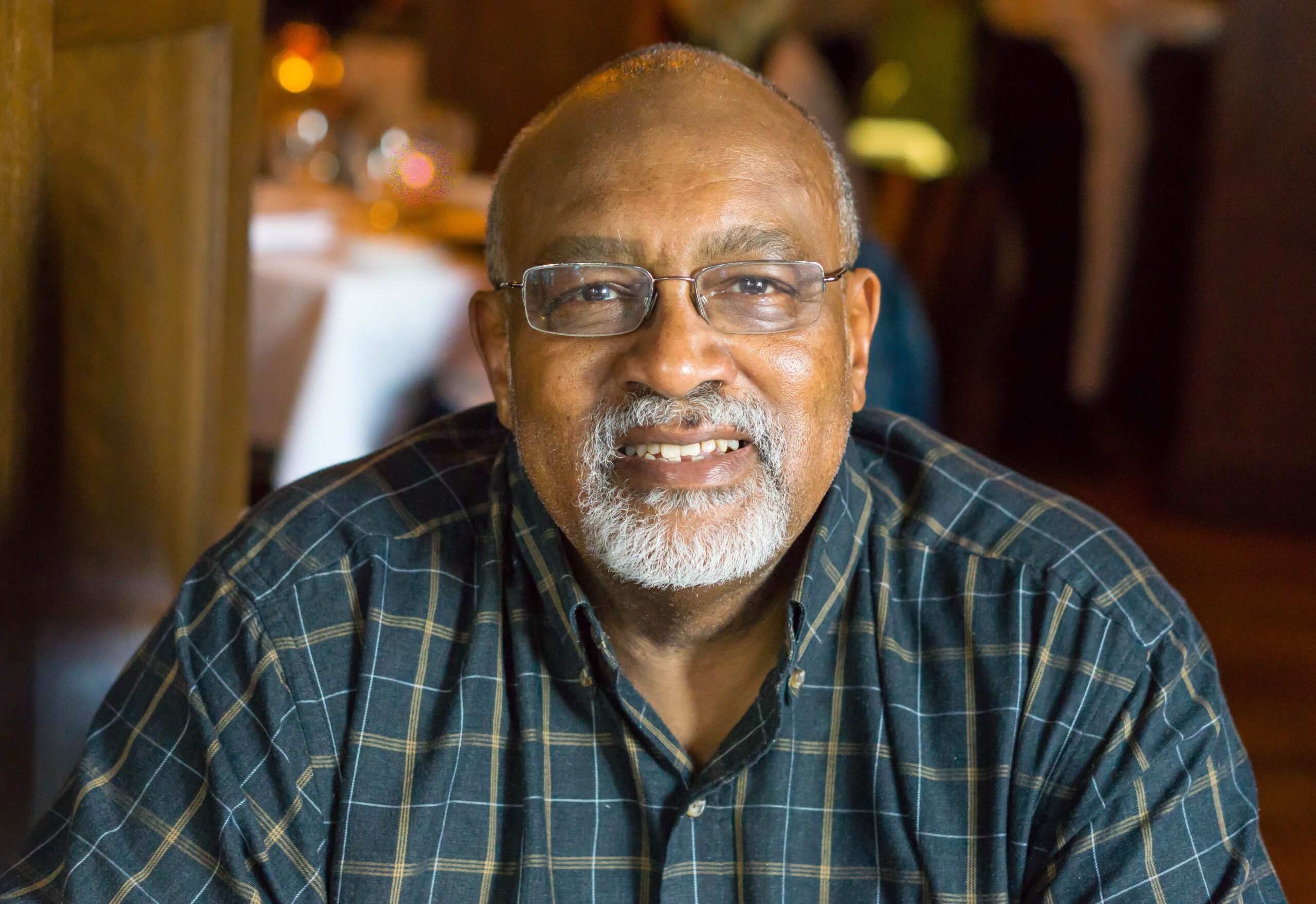 Glenn Loury Speaking at Gustavus on Racial Inequality