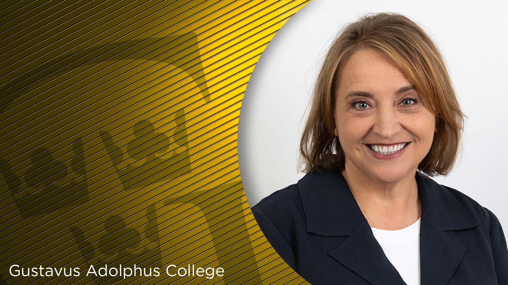 Gustavus Announces New VP of Enrollment Management