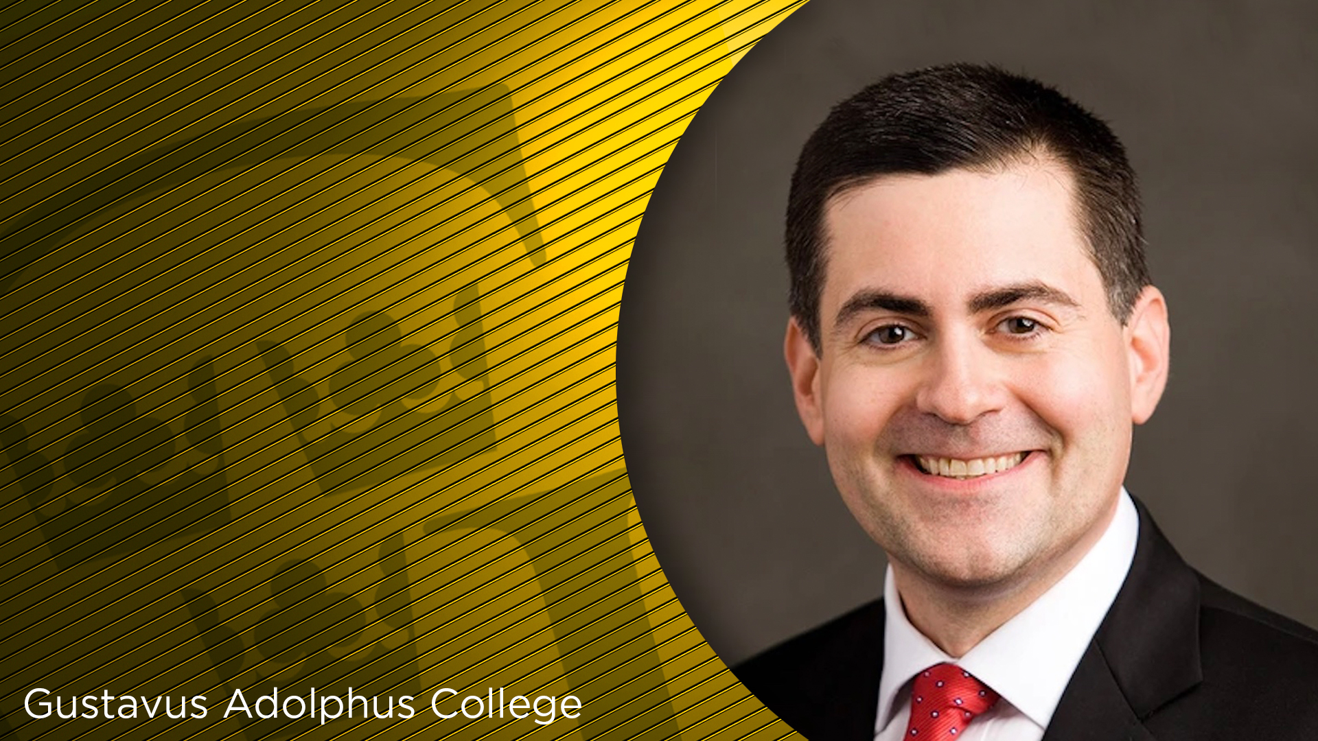 Rev. Dr. Russell Moore to Visit Gustavus This week