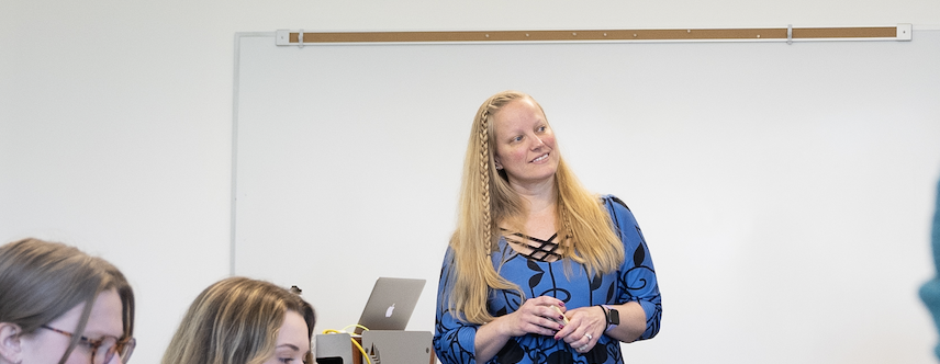 First-Term Seminars Aren’t Just Academic