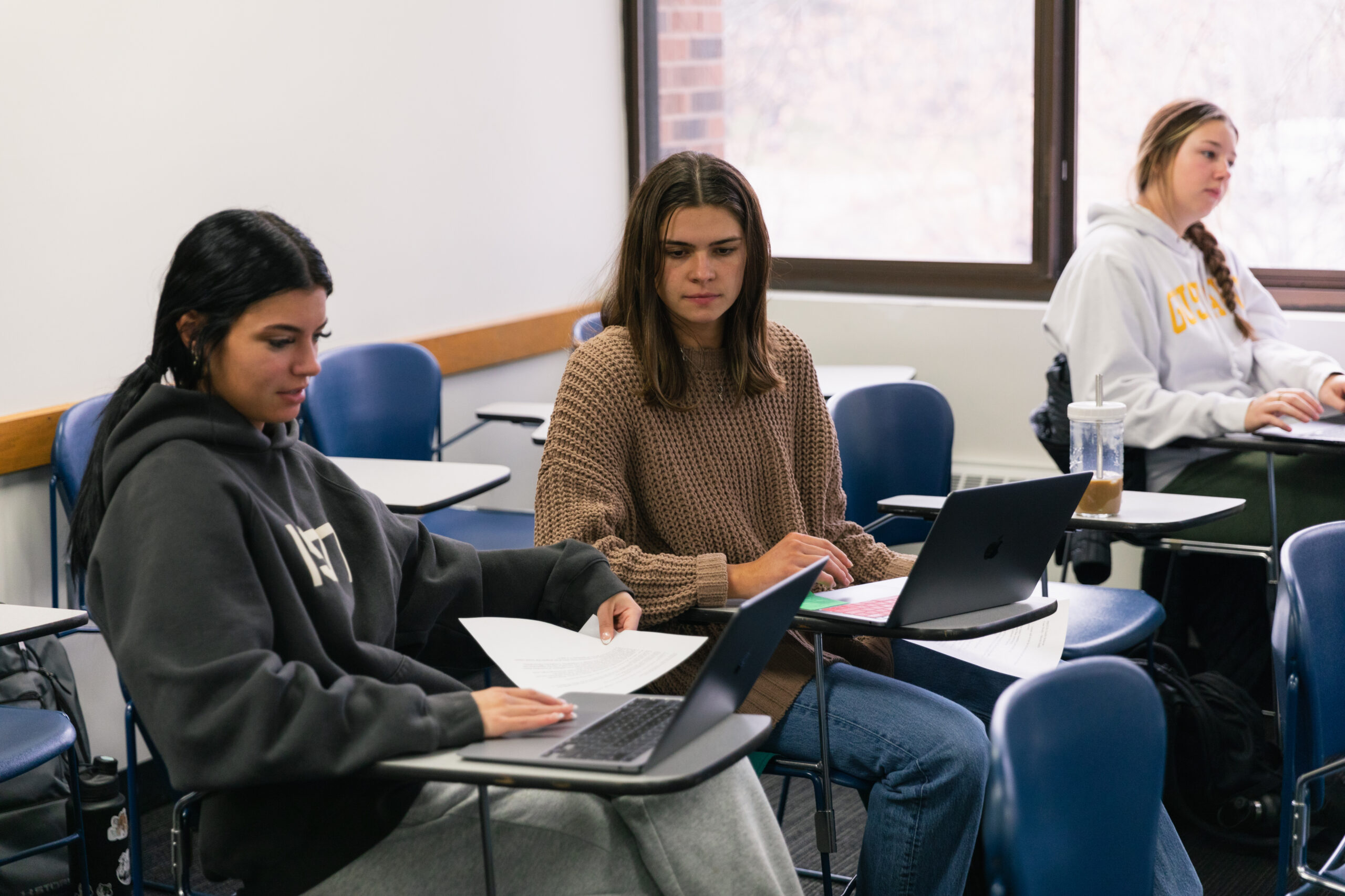 The Gustavus Public Health Minor Matures