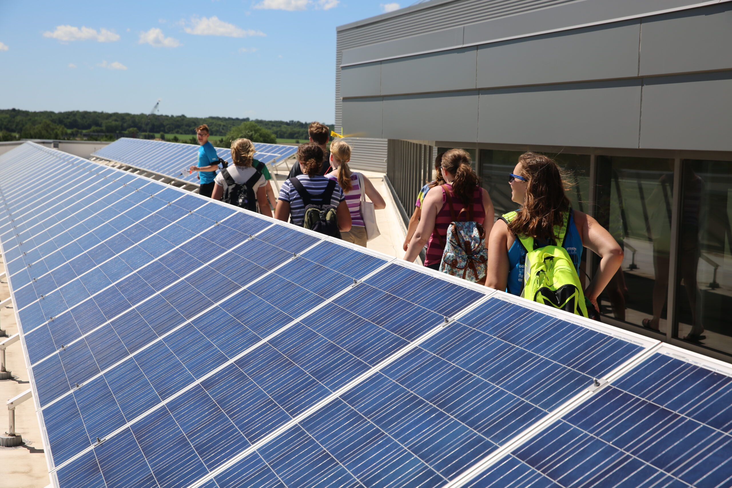 Gustavus to Erect Large New Solar Panel Field