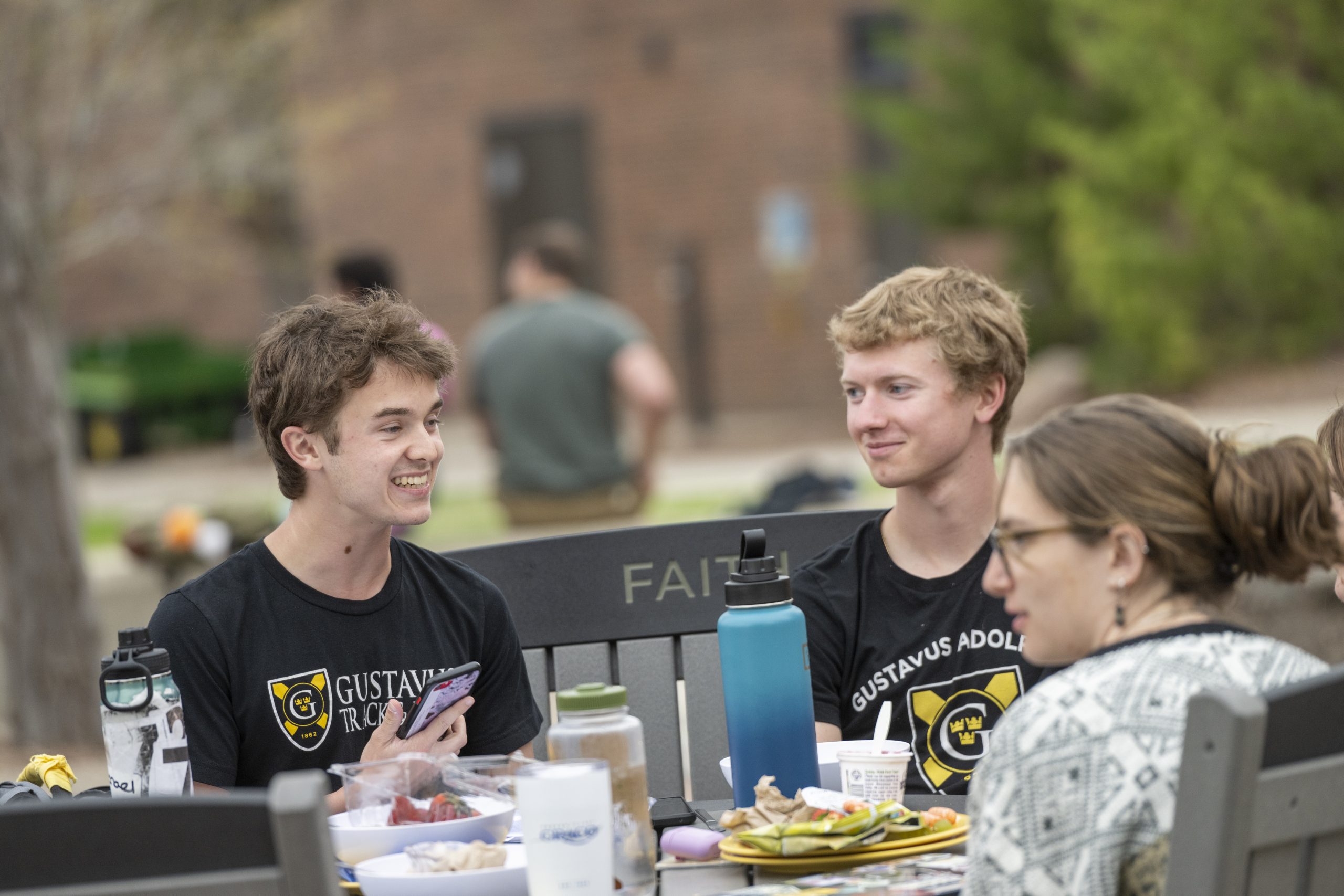 Thinking About Transferring to Gustavus?