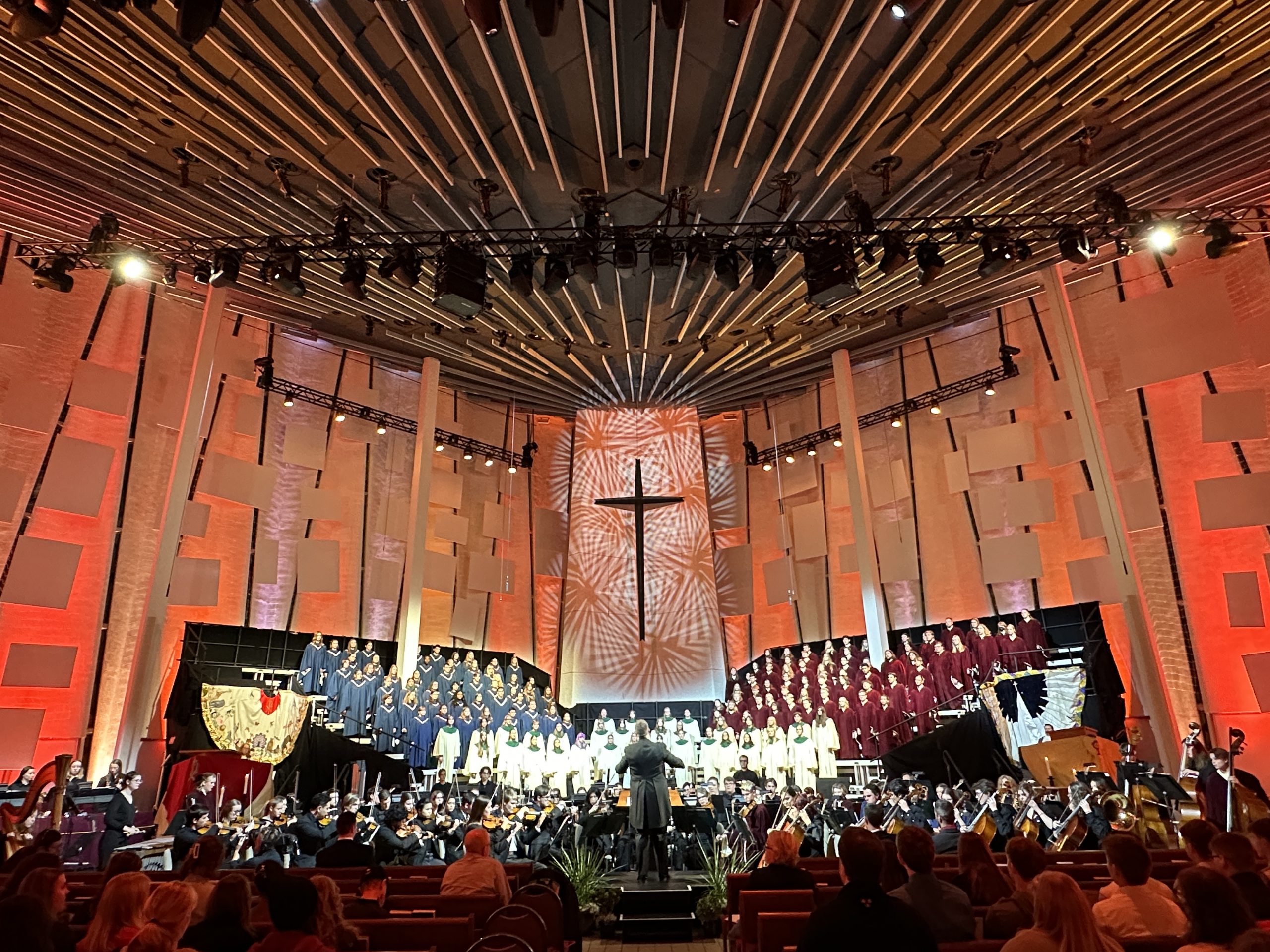 Gustavus Presents Christmas in Christ Chapel 2024 