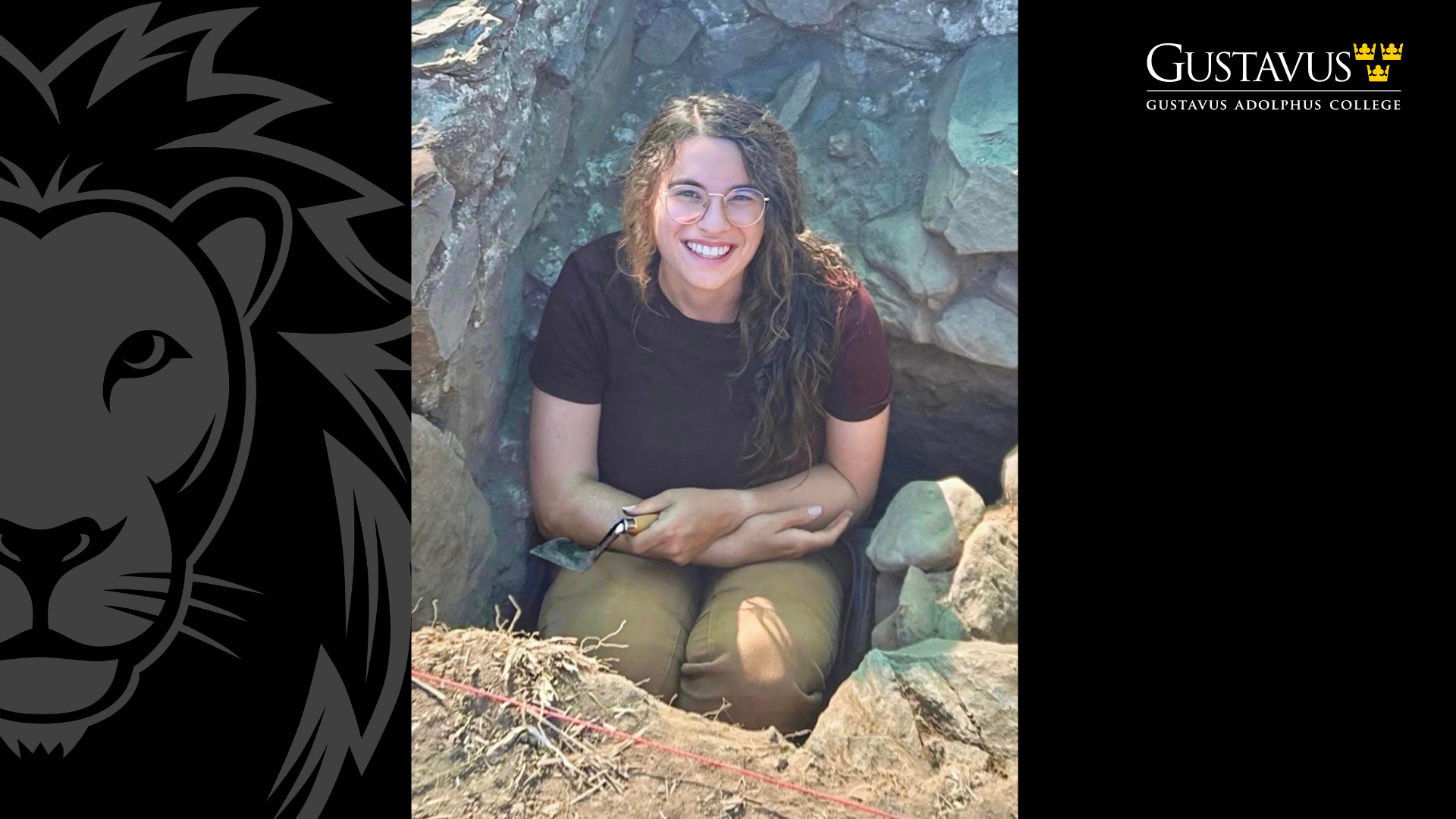 From Classics Major to a Hands-On Career in Archaeology